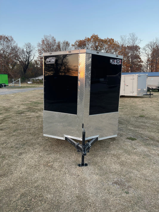 2026 - 6ft X 12ft Enclosed Trailer C263300