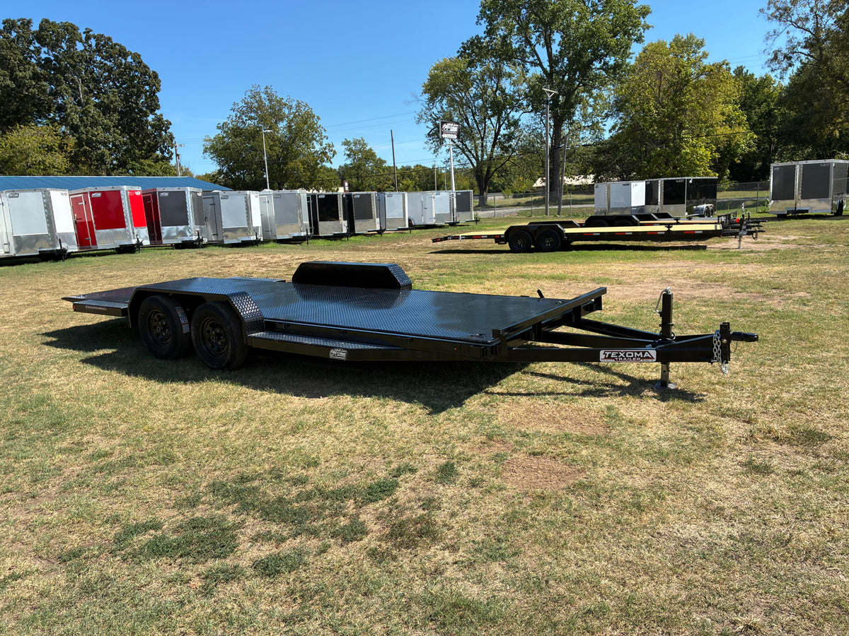 2027 - 20' Car Hauler T270030