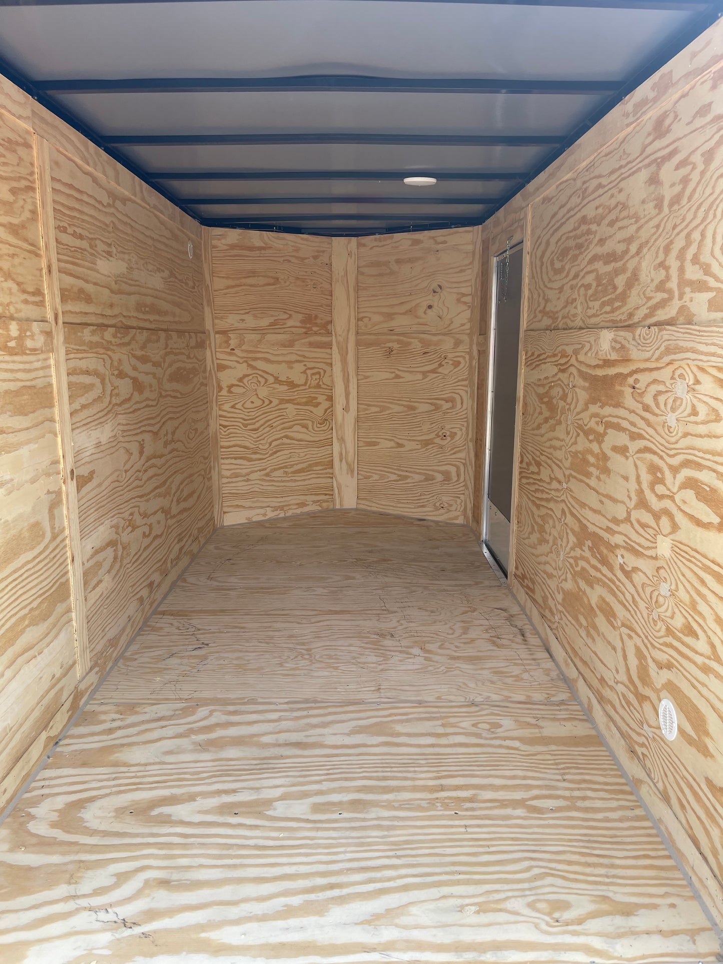 2026 6ft X 12ft Enclosed Trailer C266546