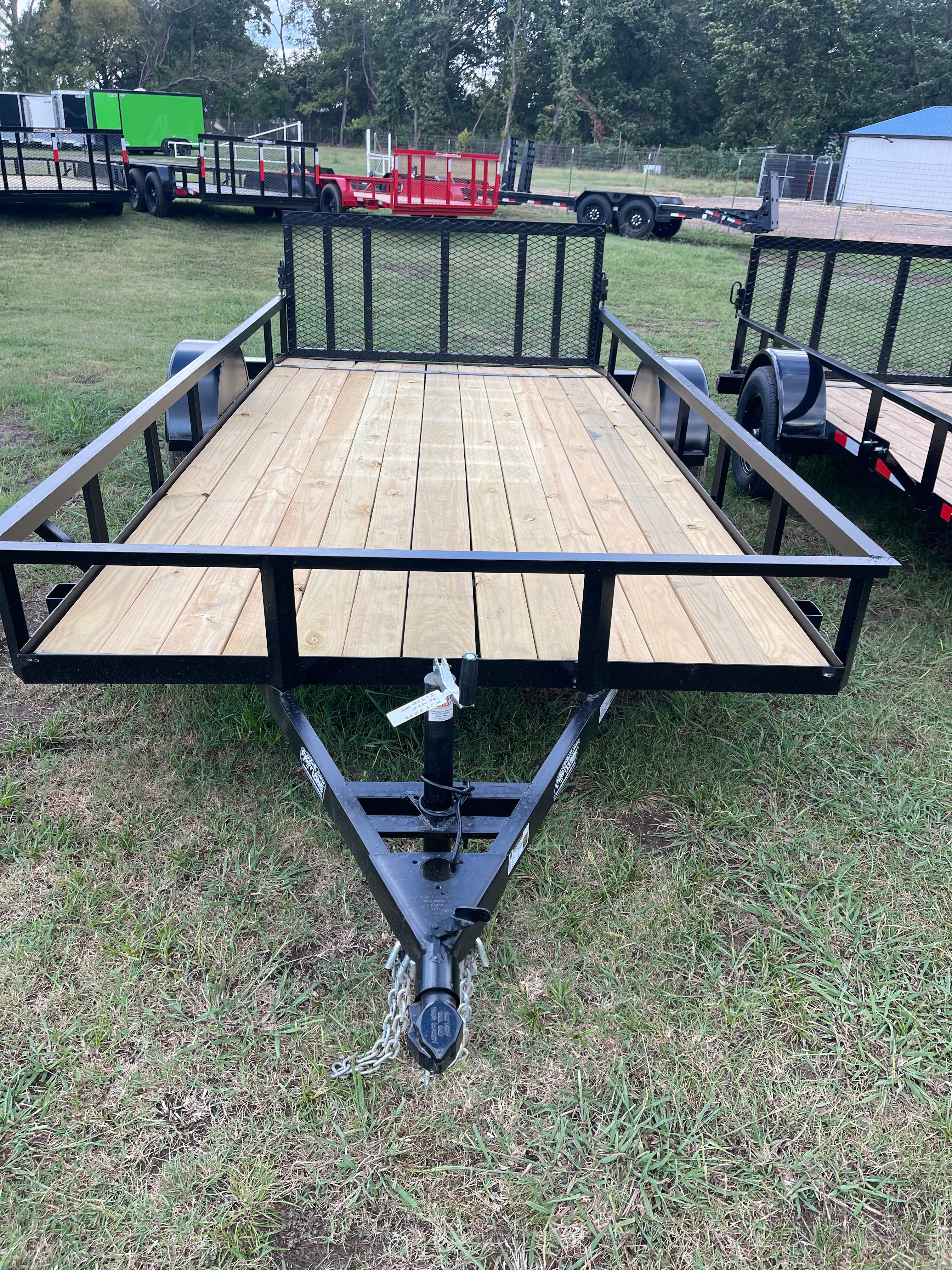 14ft Utility Trailers – Fast Lane Trailer Sales & Rentals