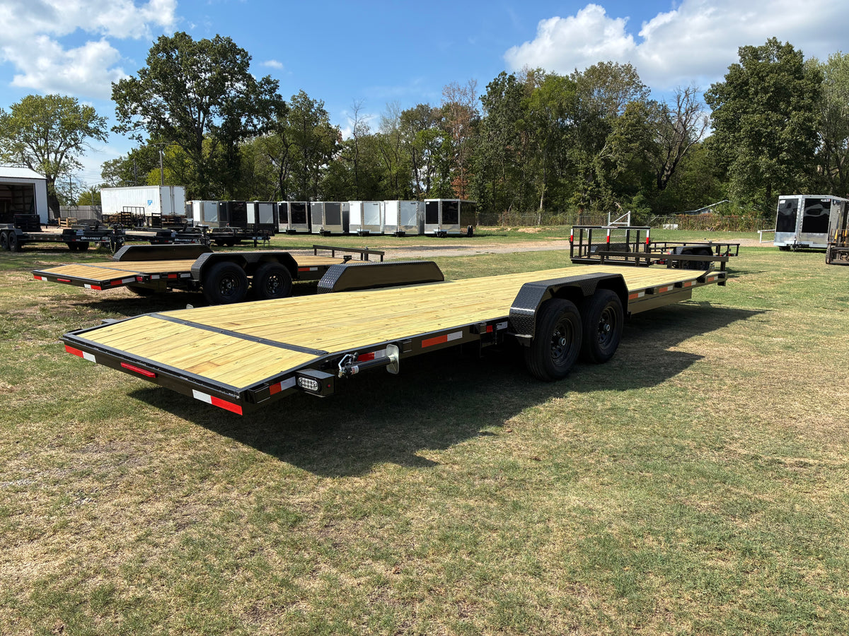 2027 83in X 28ft Car Hauler K274937