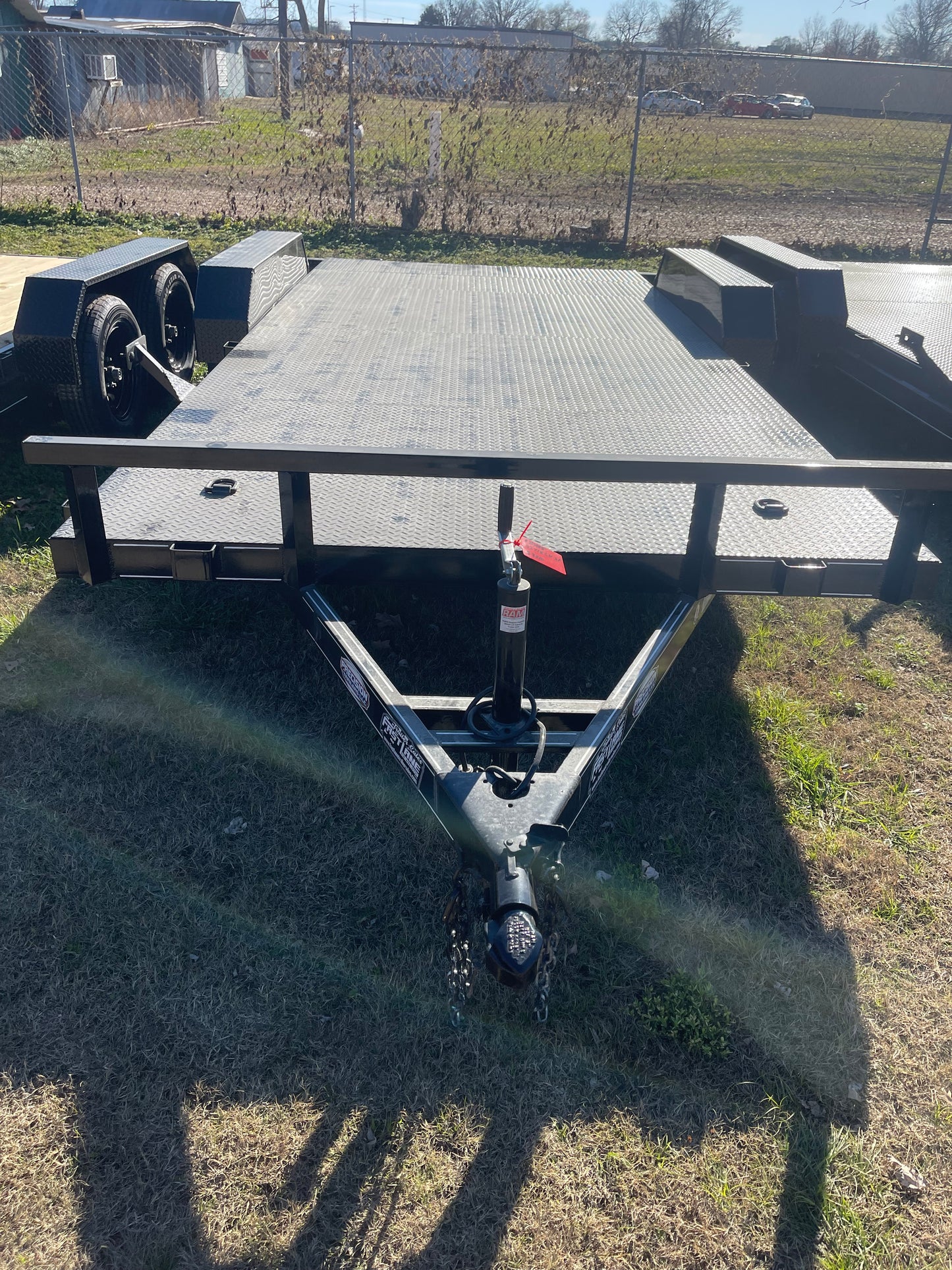 2026 - 83in x 18ft Car Hauler P262068