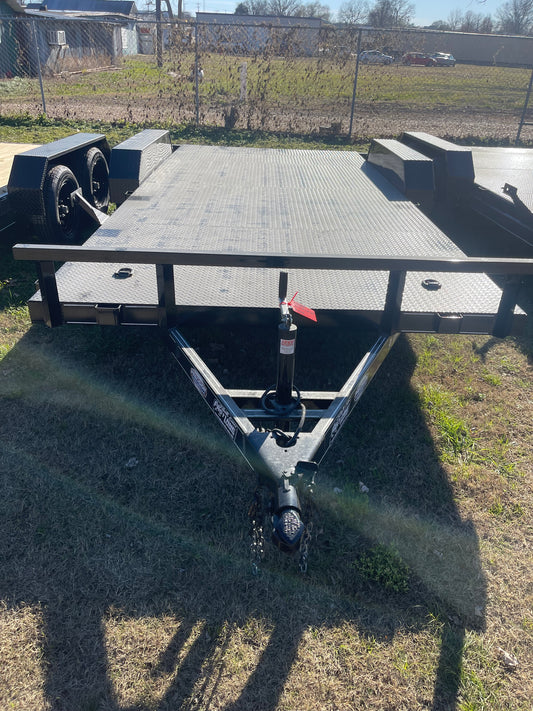 2026 - 83in x 18ft Car Hauler P262068