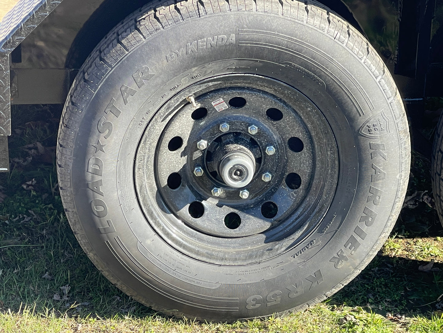 2026 - 83in x 20ft Car Hauler P262072