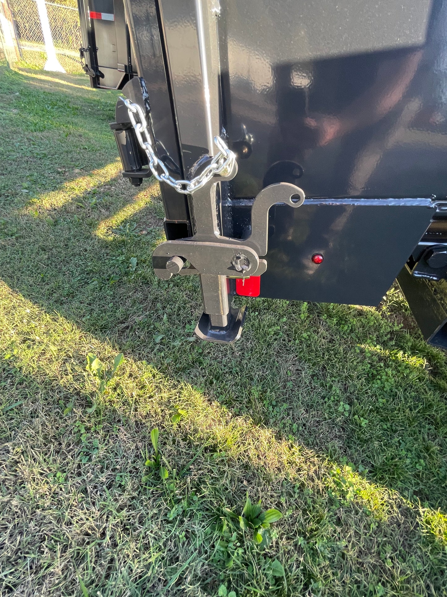 2026 - 14K 7X16 Dump Trailer H261727