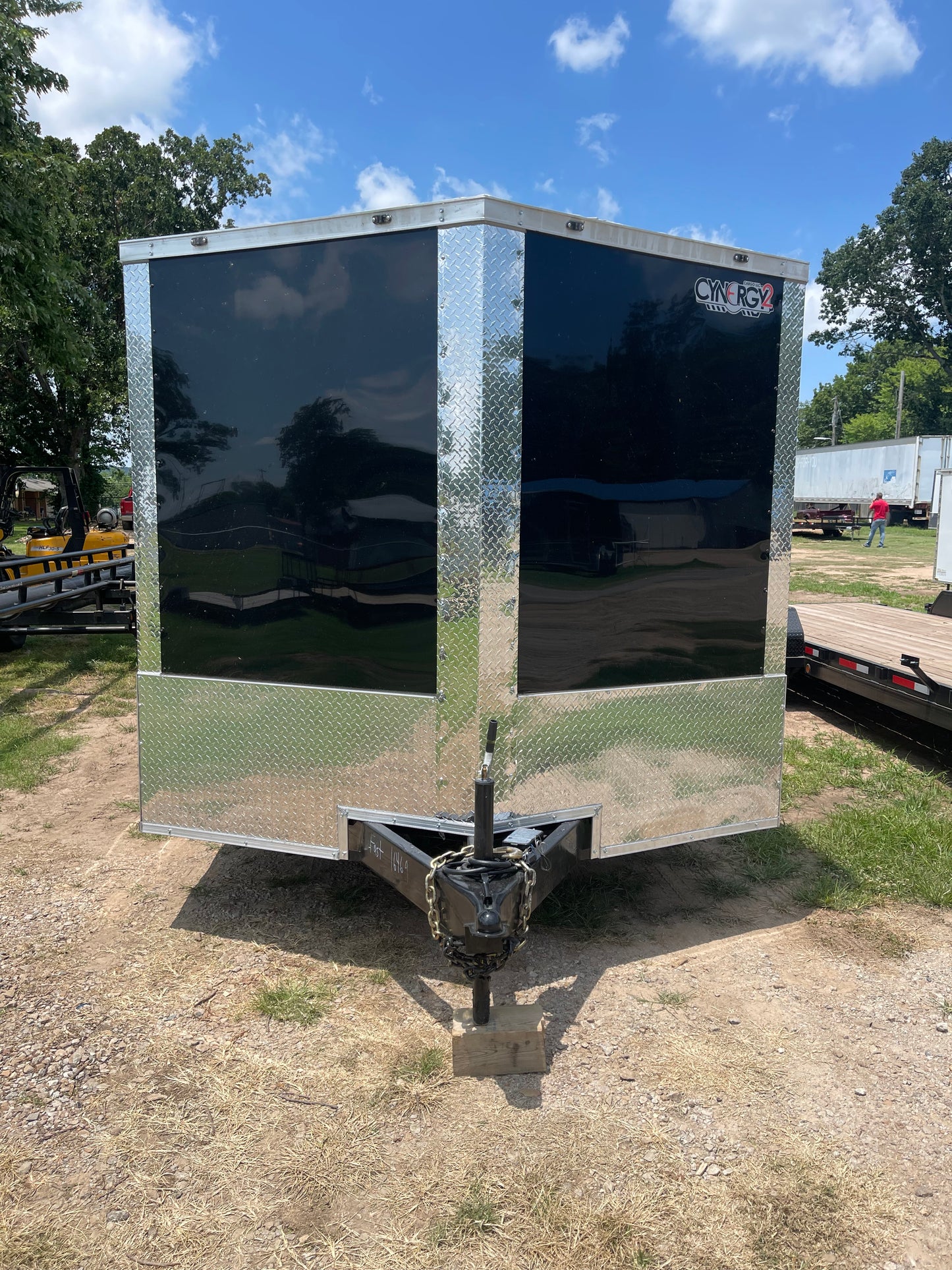 2026 - 8.5ft X 26ft Enclosed Trailer C266469