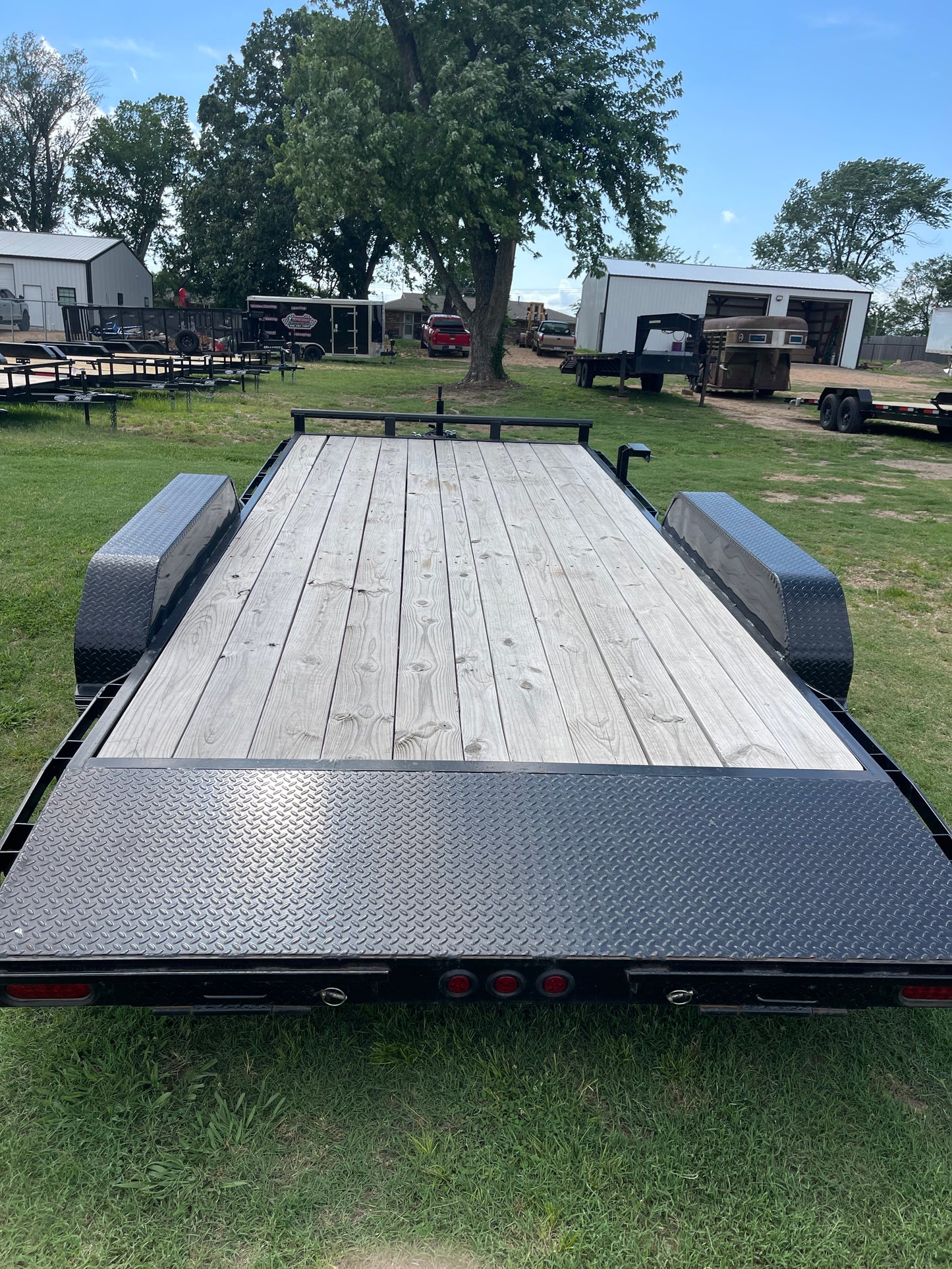 83 X 18 Car Hauler D241570