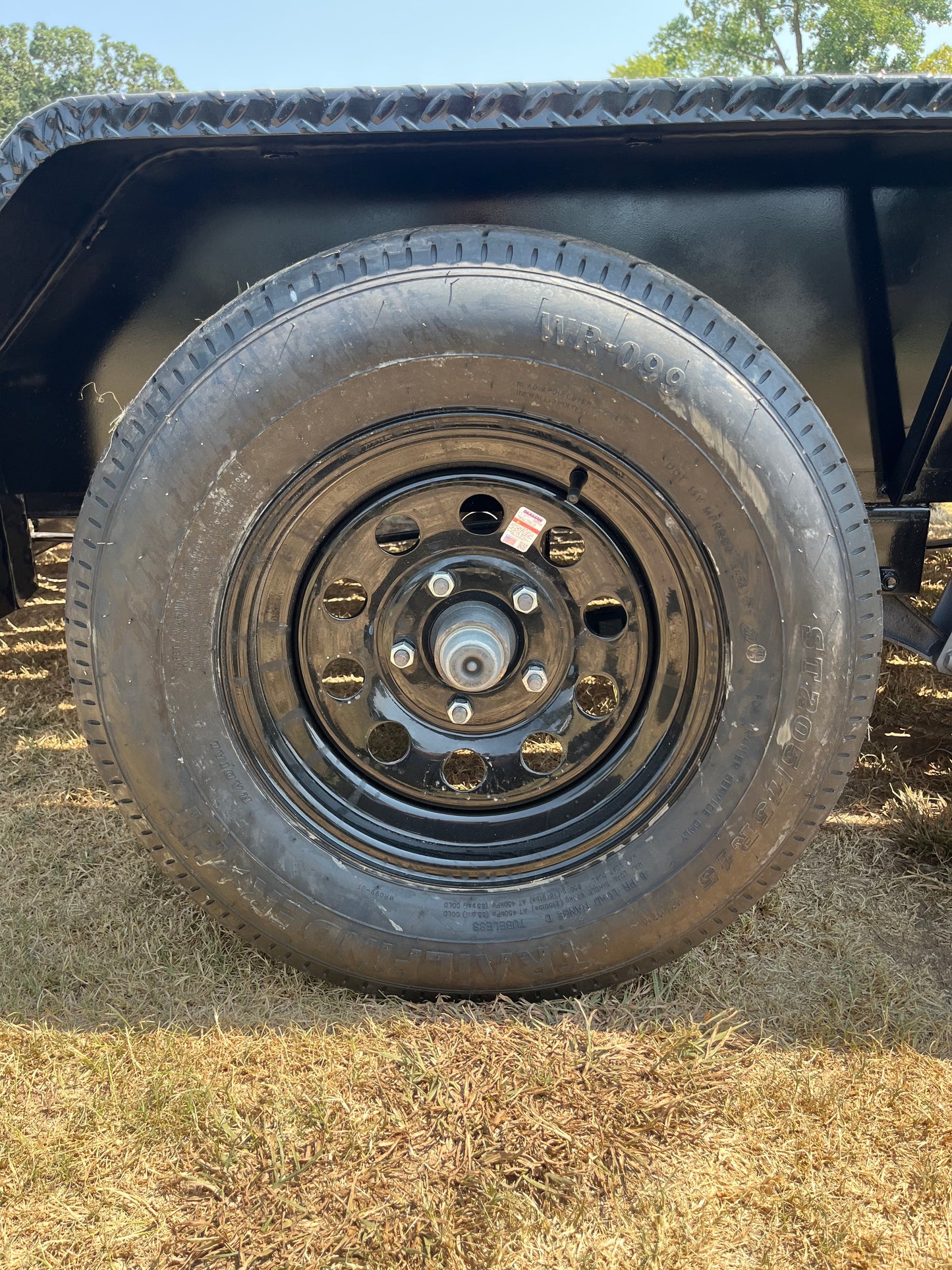 2026 - 83in x 14ft Utility K264605