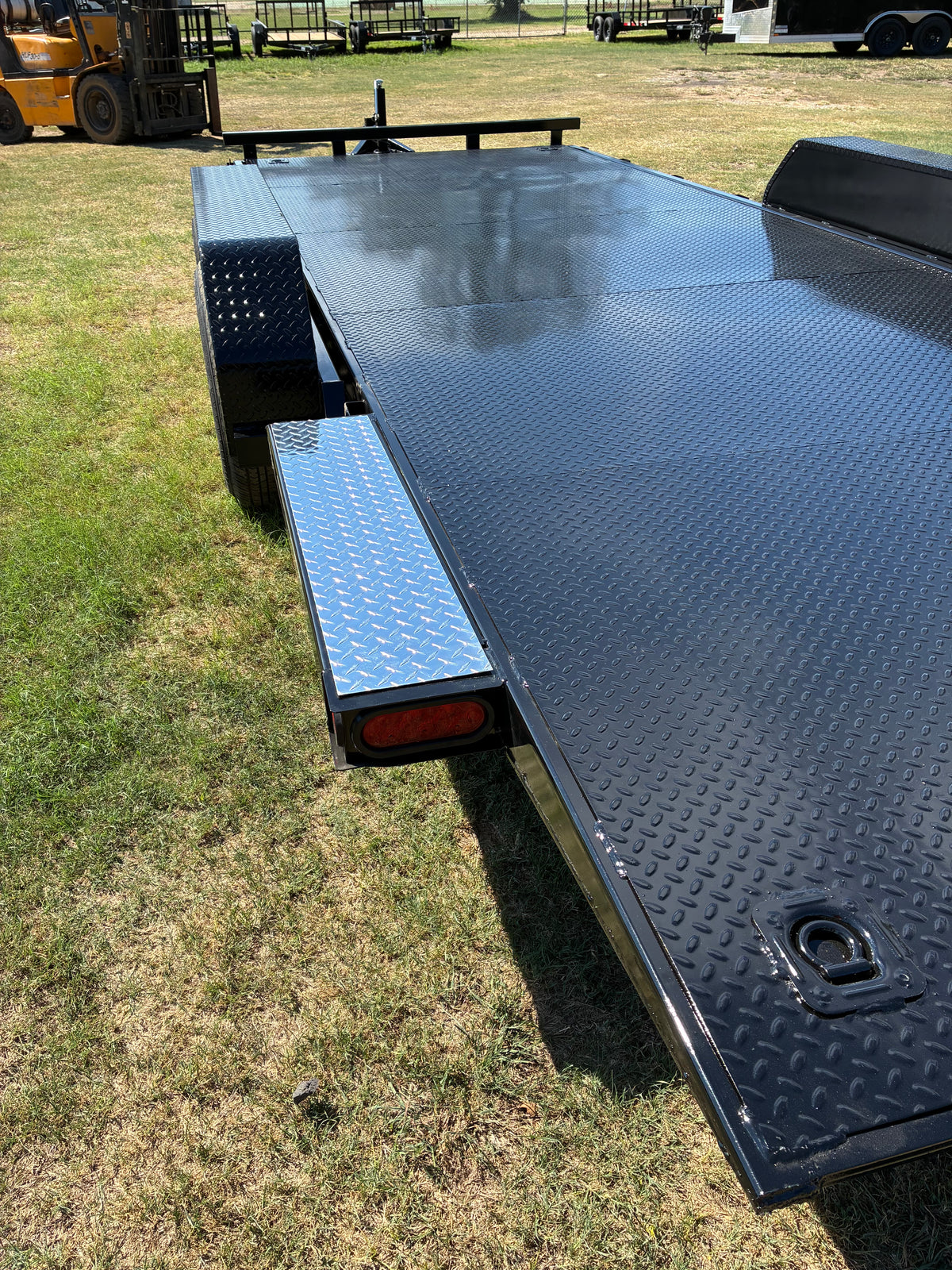 2027 - 20' Car Hauler T270030