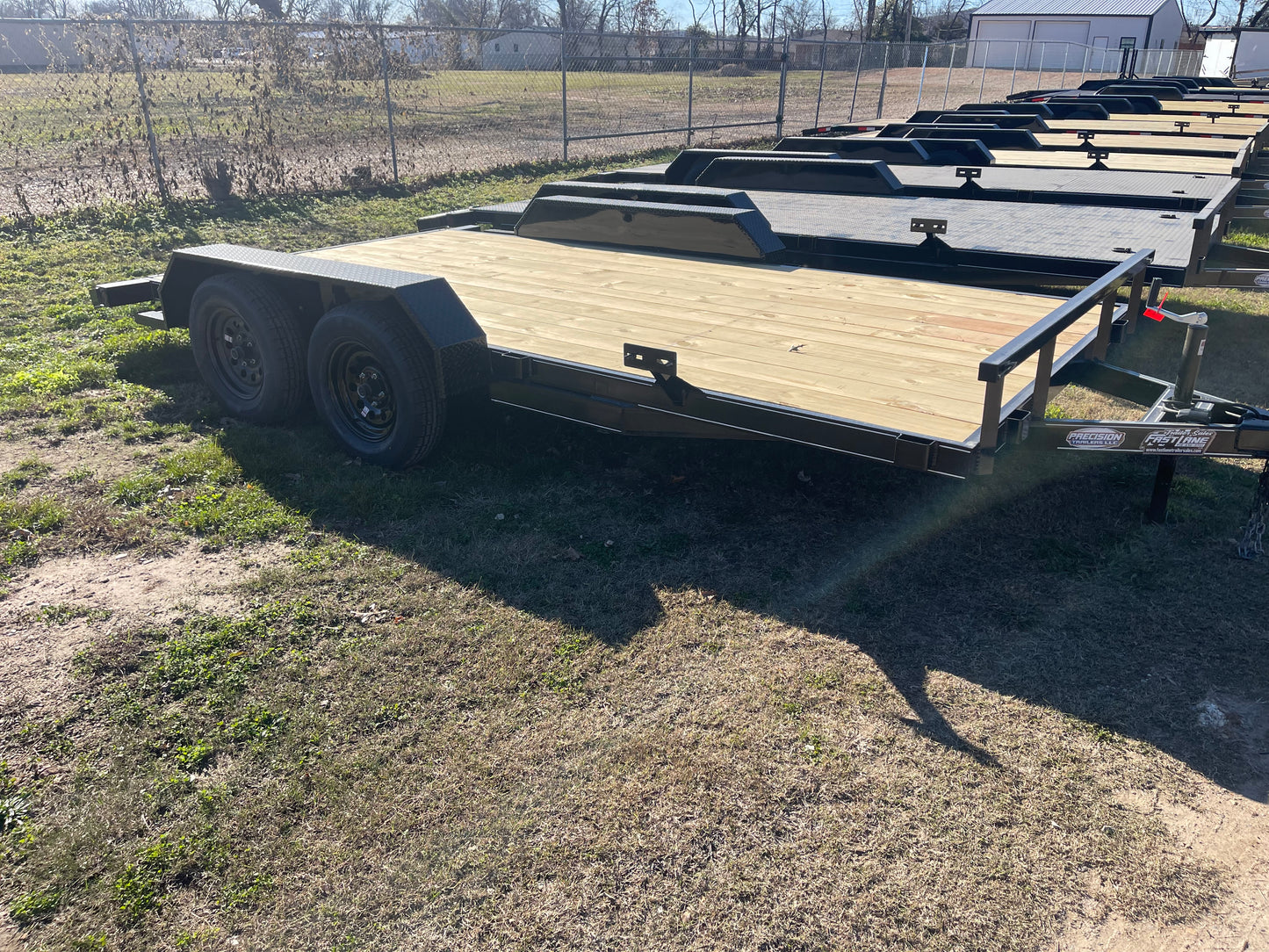 2026 - 83in x 16ft Car Hauler P262066