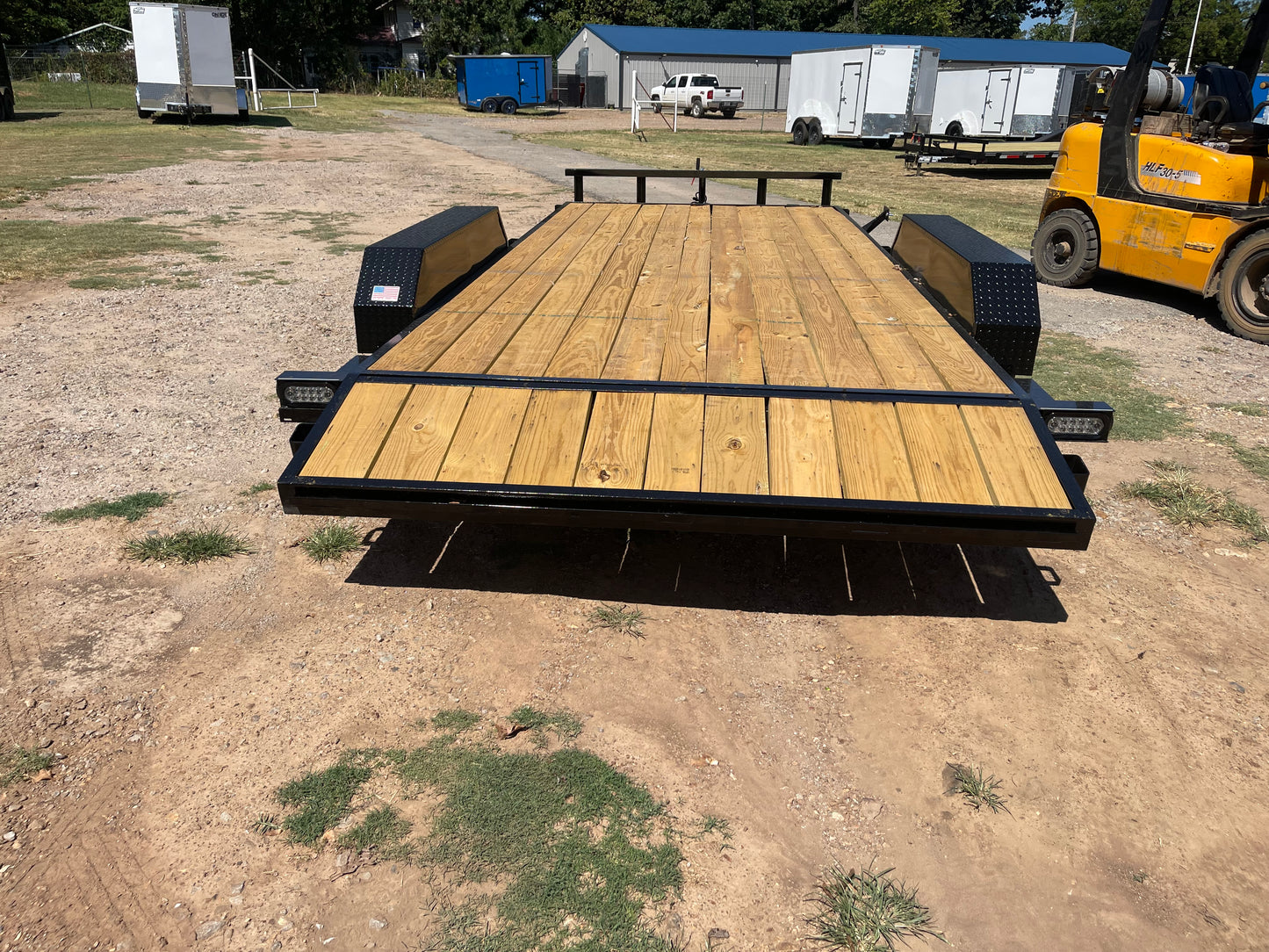 83in x 18ft 7k Car Hauler P264358