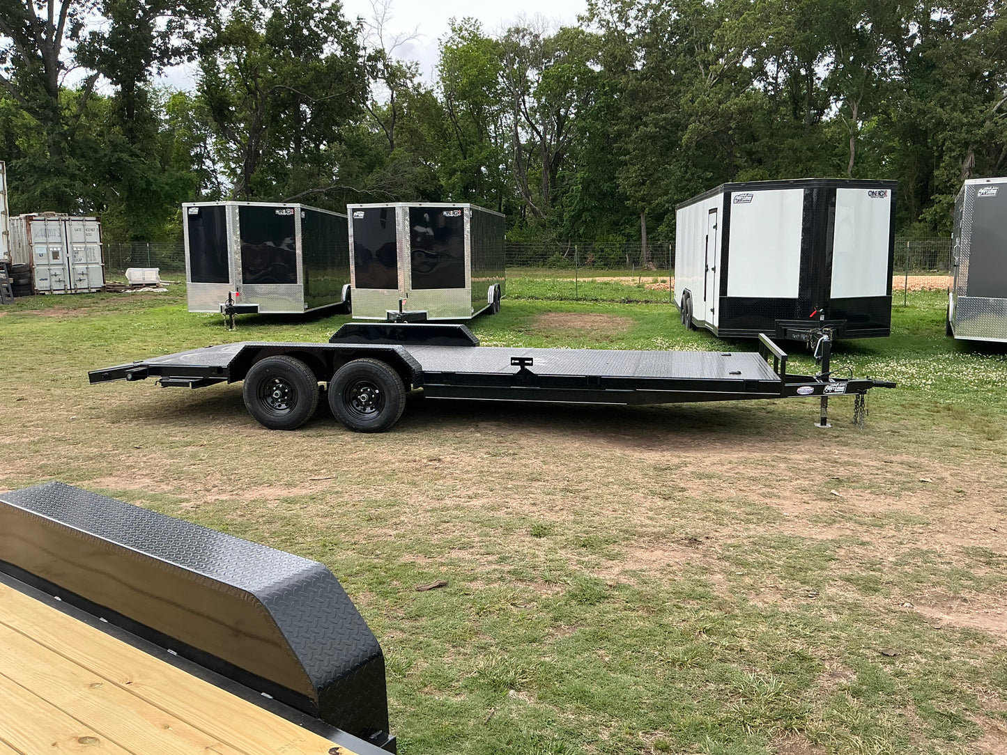 2026 - 22ft 10k Car Hauler P263019