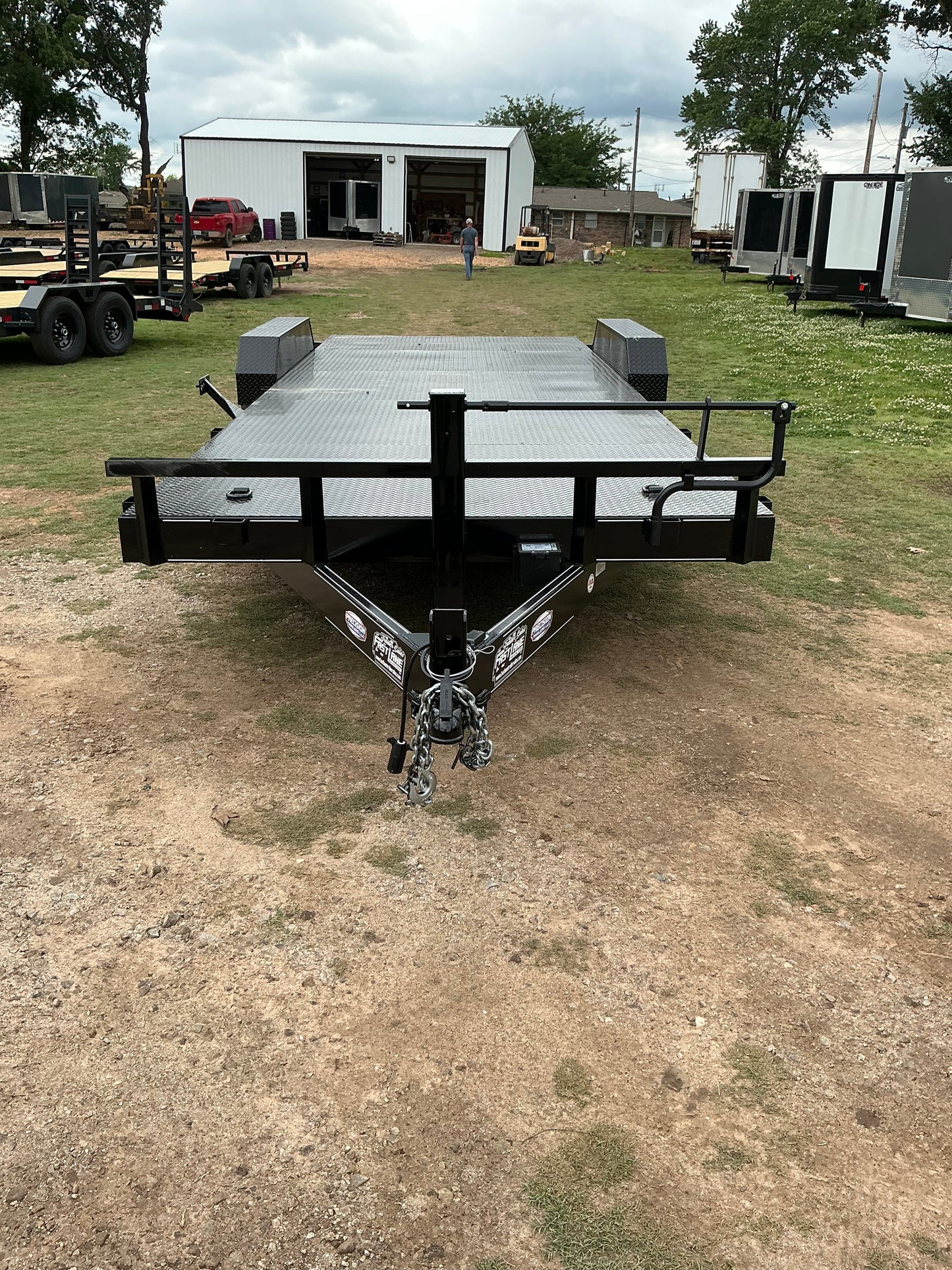 2026 - 22ft 14k Car Hauler P263021