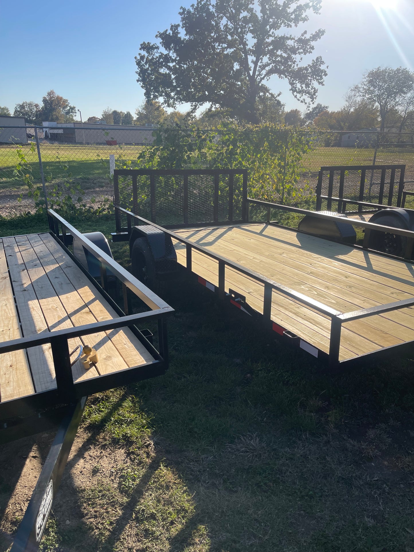 2026 - 83in x 14ft Utility K263560