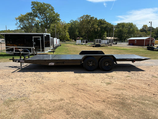 2027 - 22' 14K Car Hauler T270027