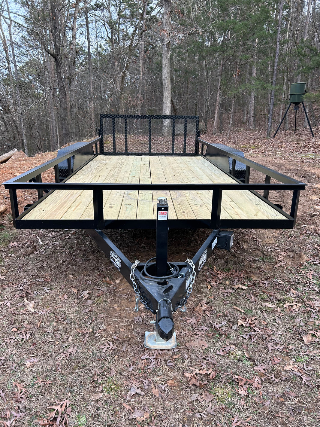 16ft Utility Trailers – Fast Lane Trailer Sales & Rentals