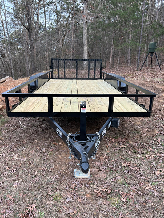 2026 - 83in X 16ft Utility Trailer AR