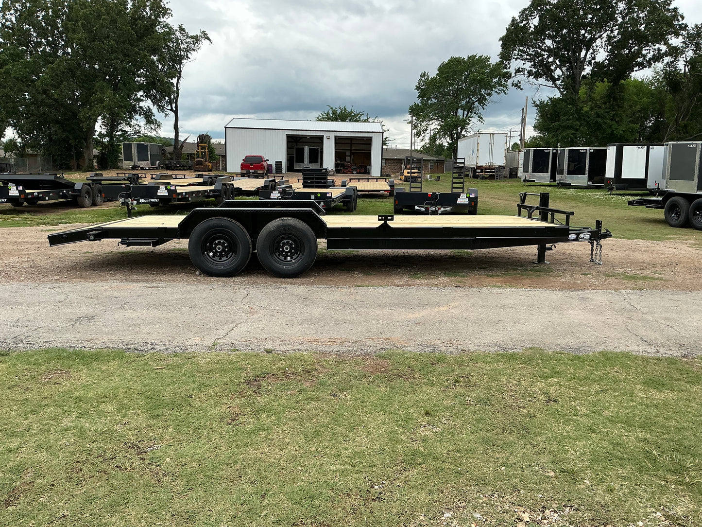 2026 - 22ft 14k Car Hauler P263020