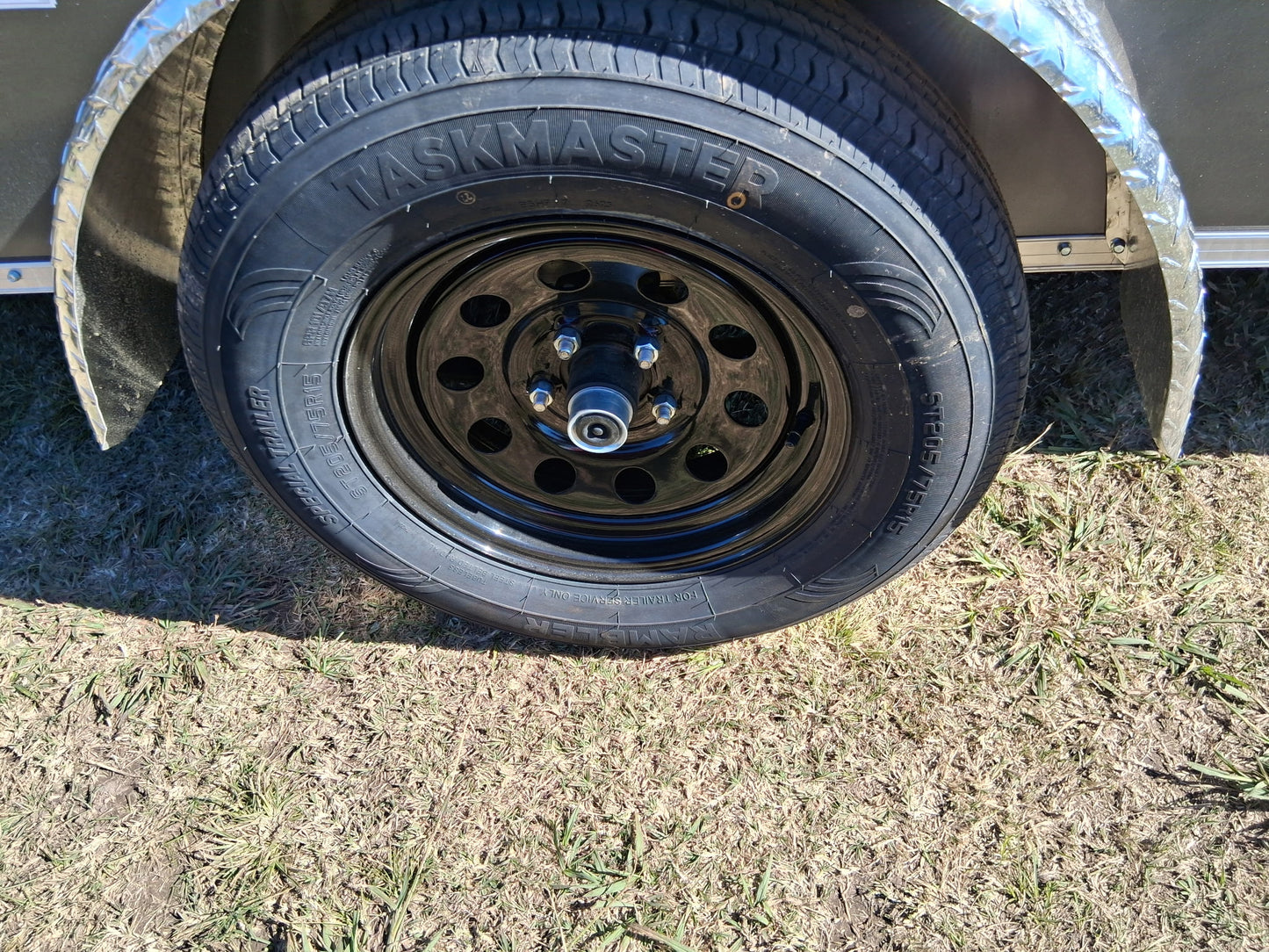 2026 - 6ft X 12ft Enclosed Trailer C263292