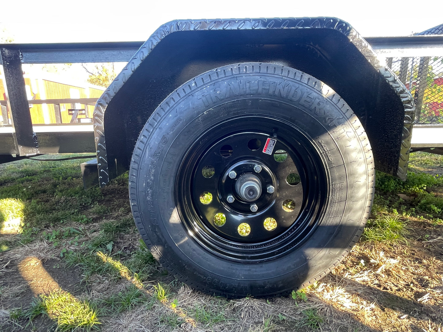 2026 - 83in x 14ft Utility K263560