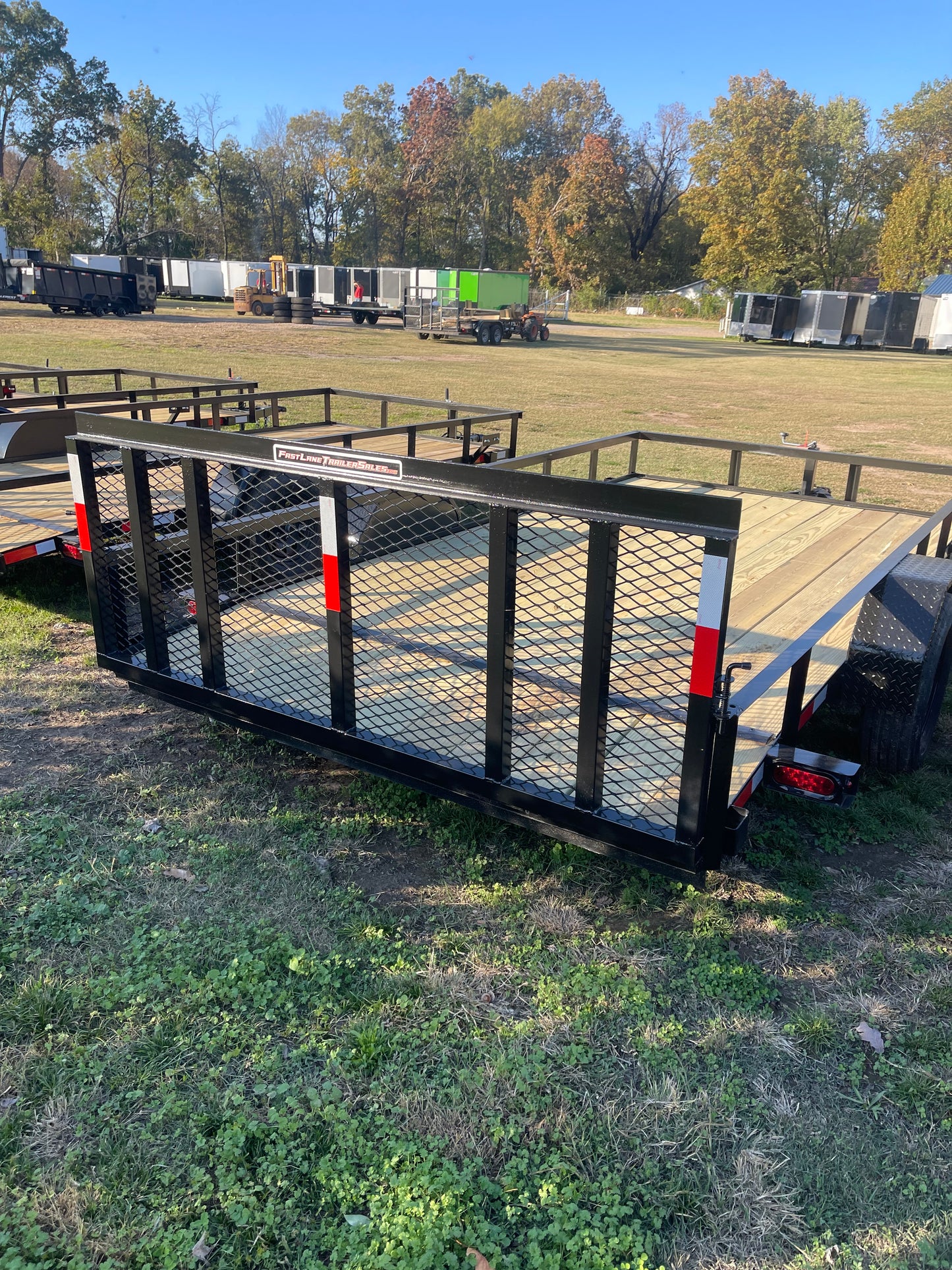 2026 - 83in x 14ft Utility K263560