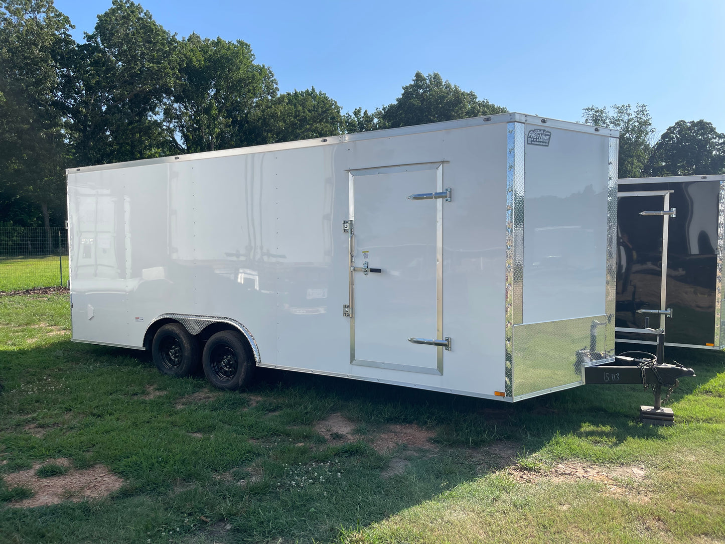 2026 8.5ft X 20ft Enclosed Trailer C265113