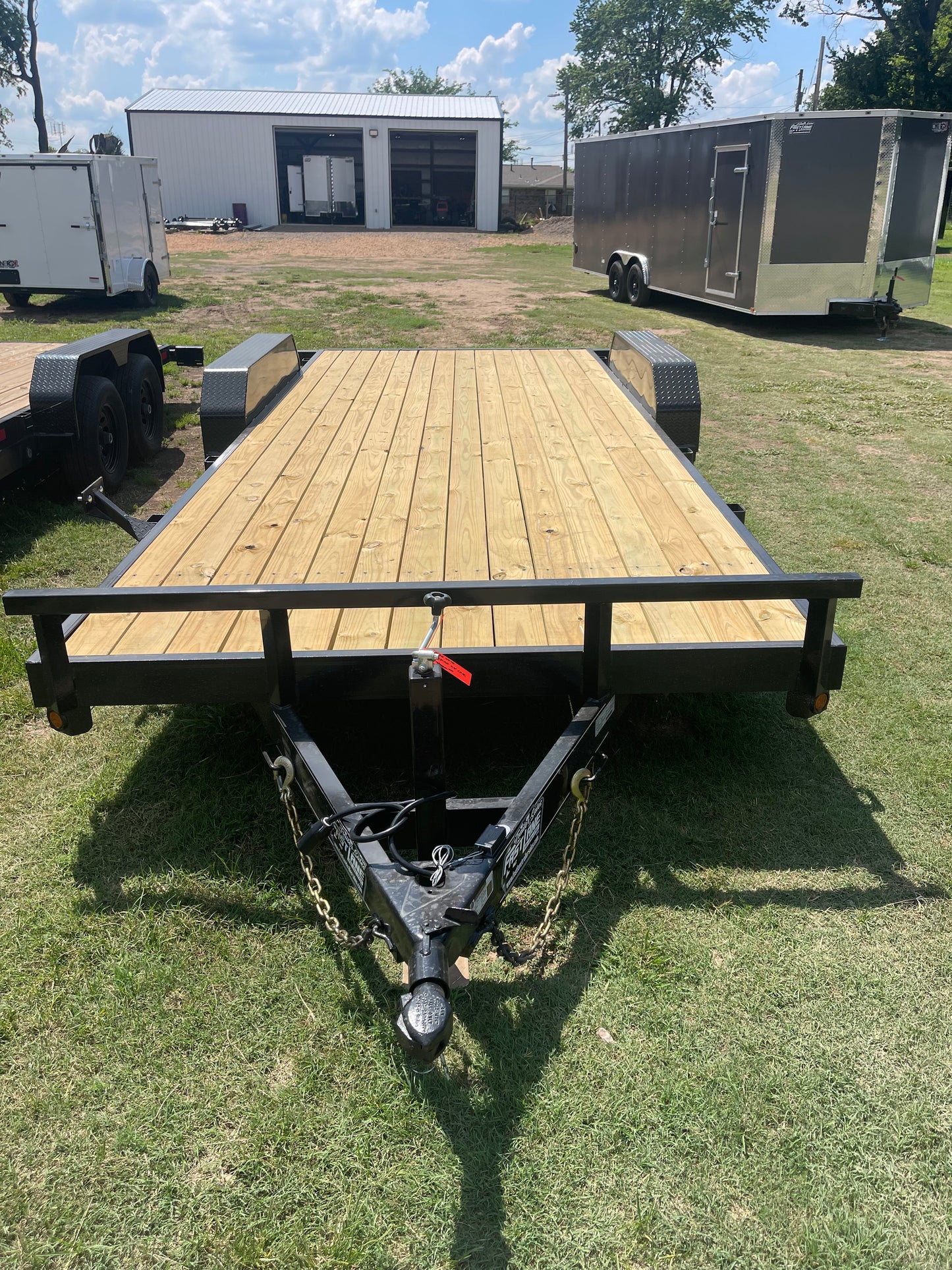 2026 - 83in x 20ft Car Hauler 12K K264476