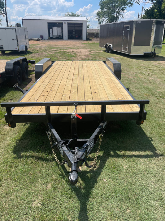 2026 - 83in x 20ft Car Hauler 11K K264476