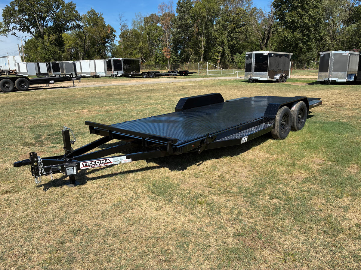 2027 - 20' Car Hauler T270030