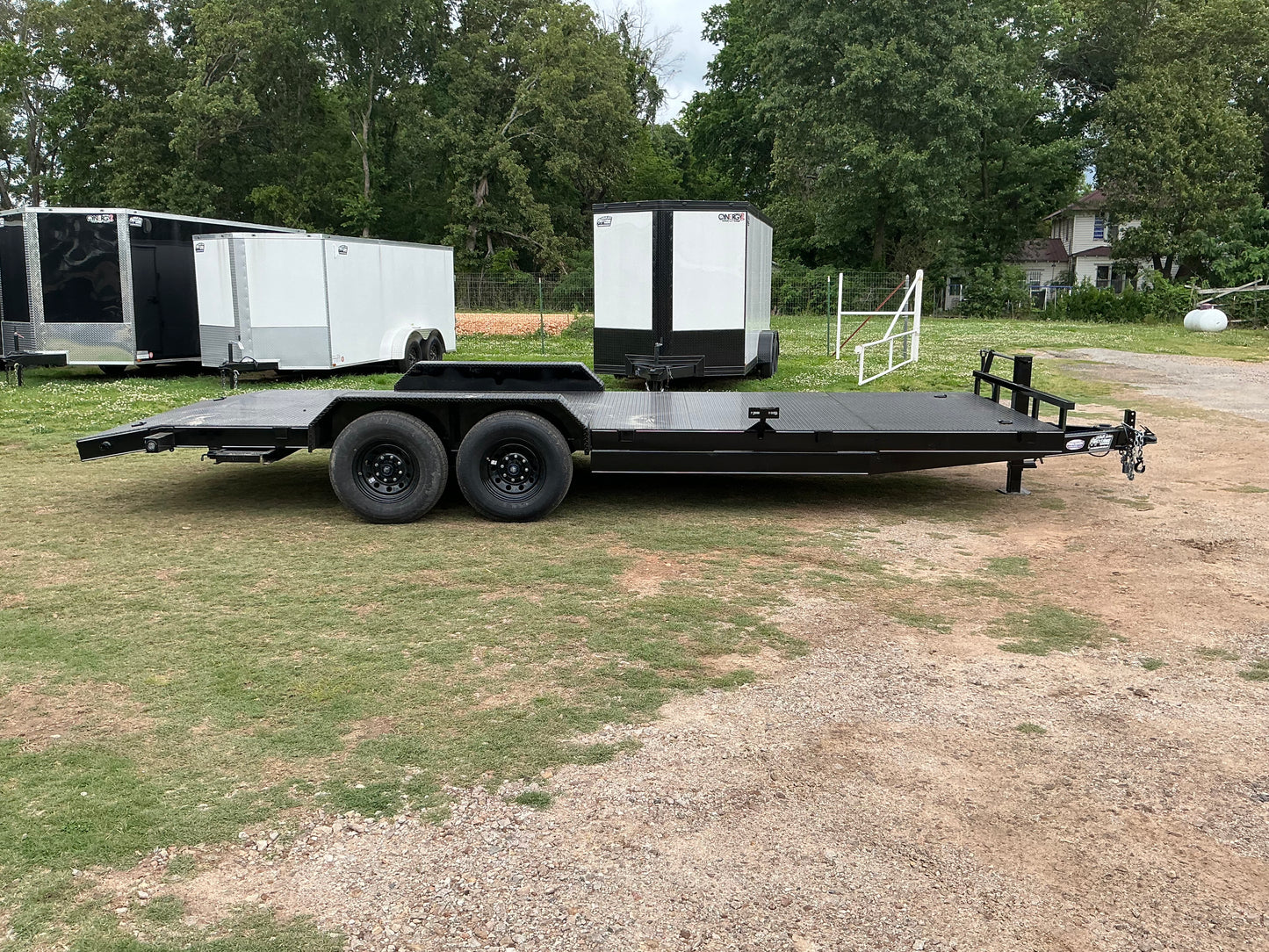 2026 - 22ft 14k Car Hauler P263021