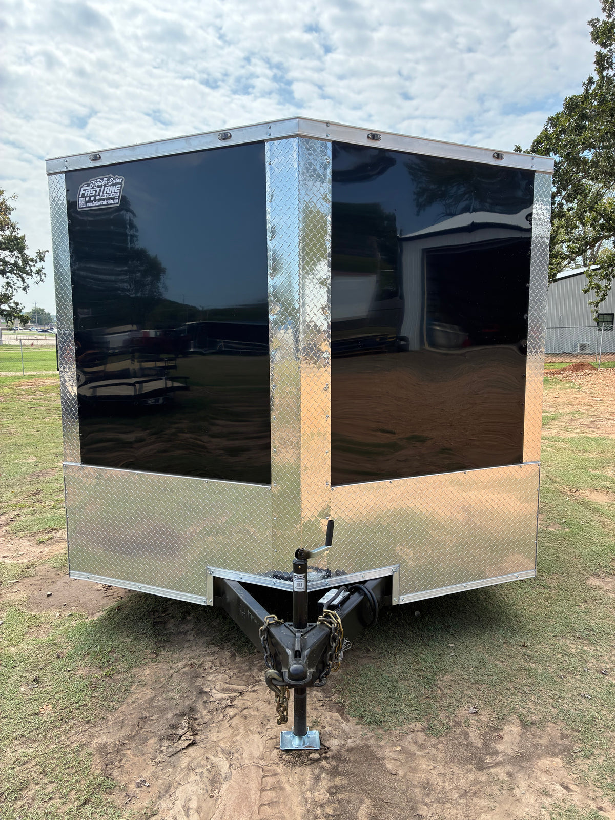 2027 8.5ft X 20ft Enclosed Trailer C277724