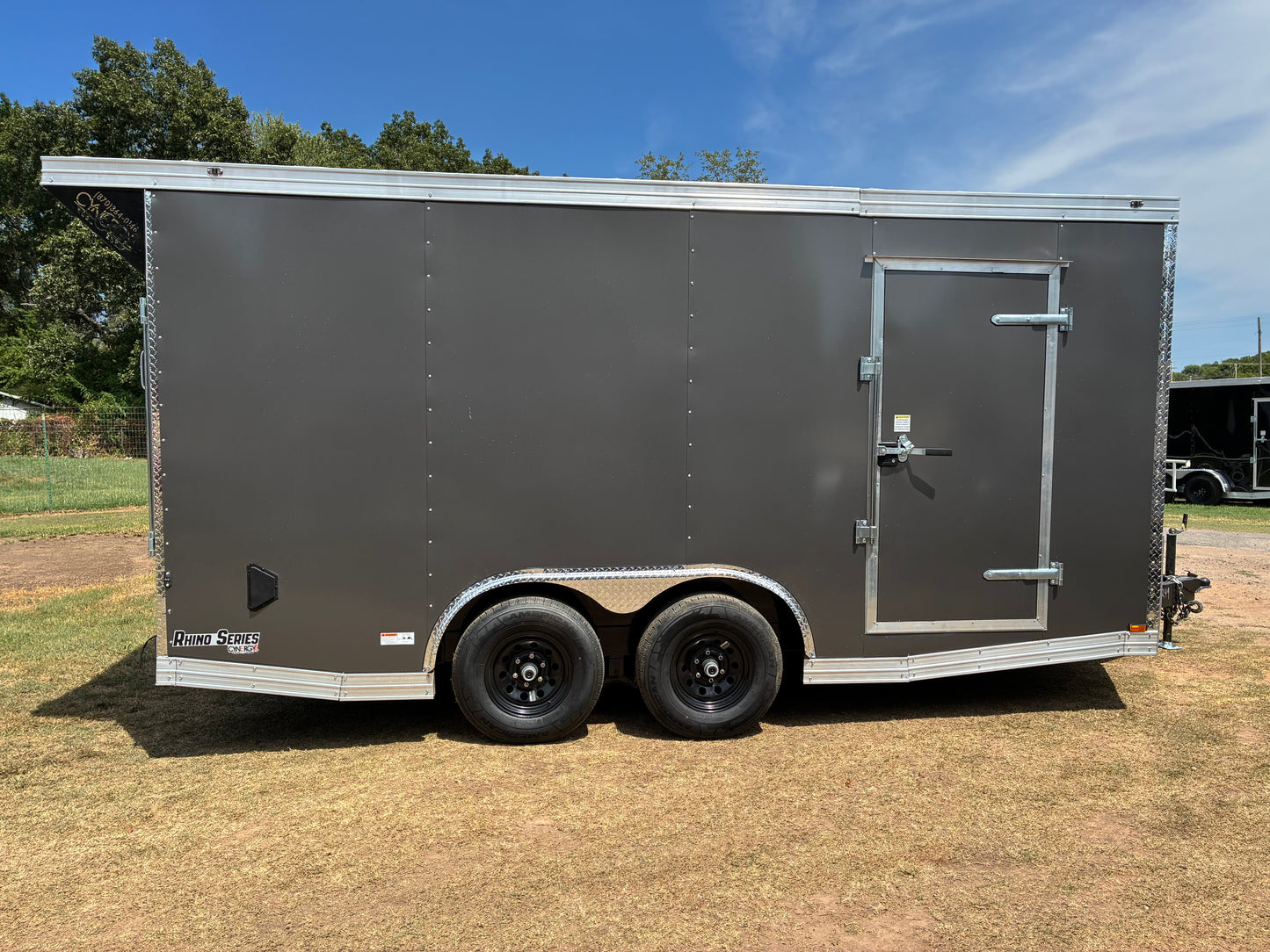 2026 8.5ft X 16ft Enclosed Trailer C277249