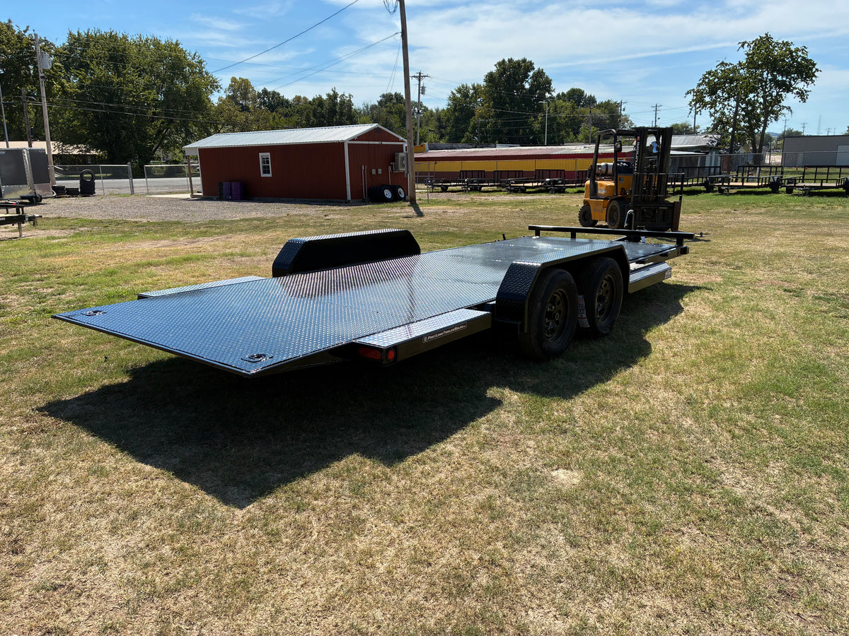 2027 - 20' Car Hauler T270030
