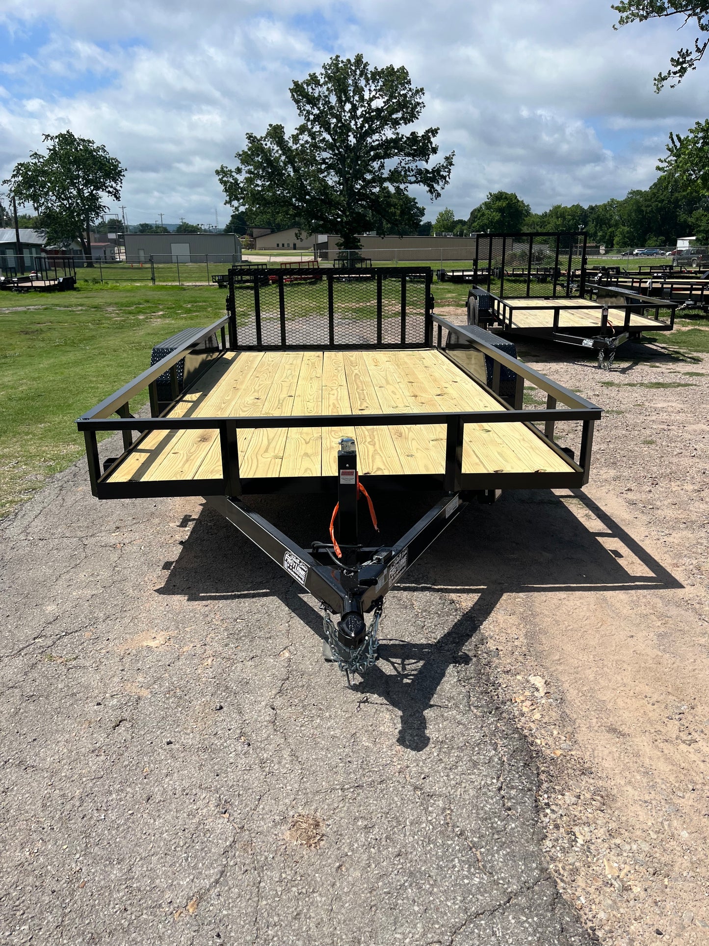 2026 - 83in X 16ft Utility Trailer K264290