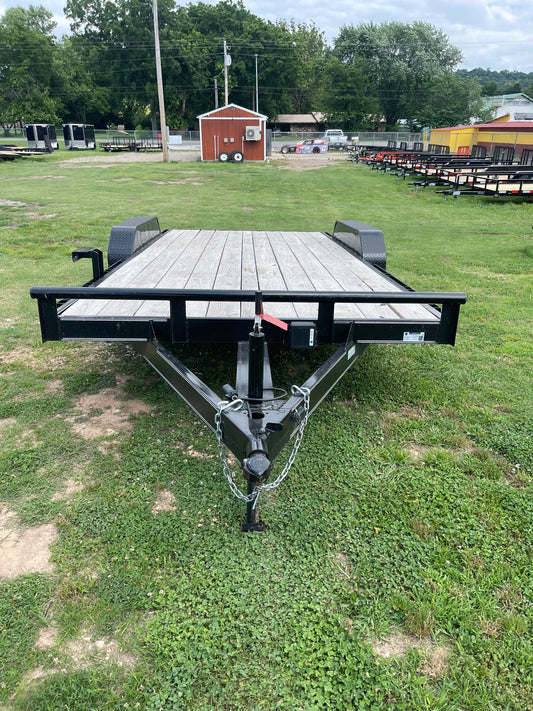 83 X 18 Car Hauler D241570
