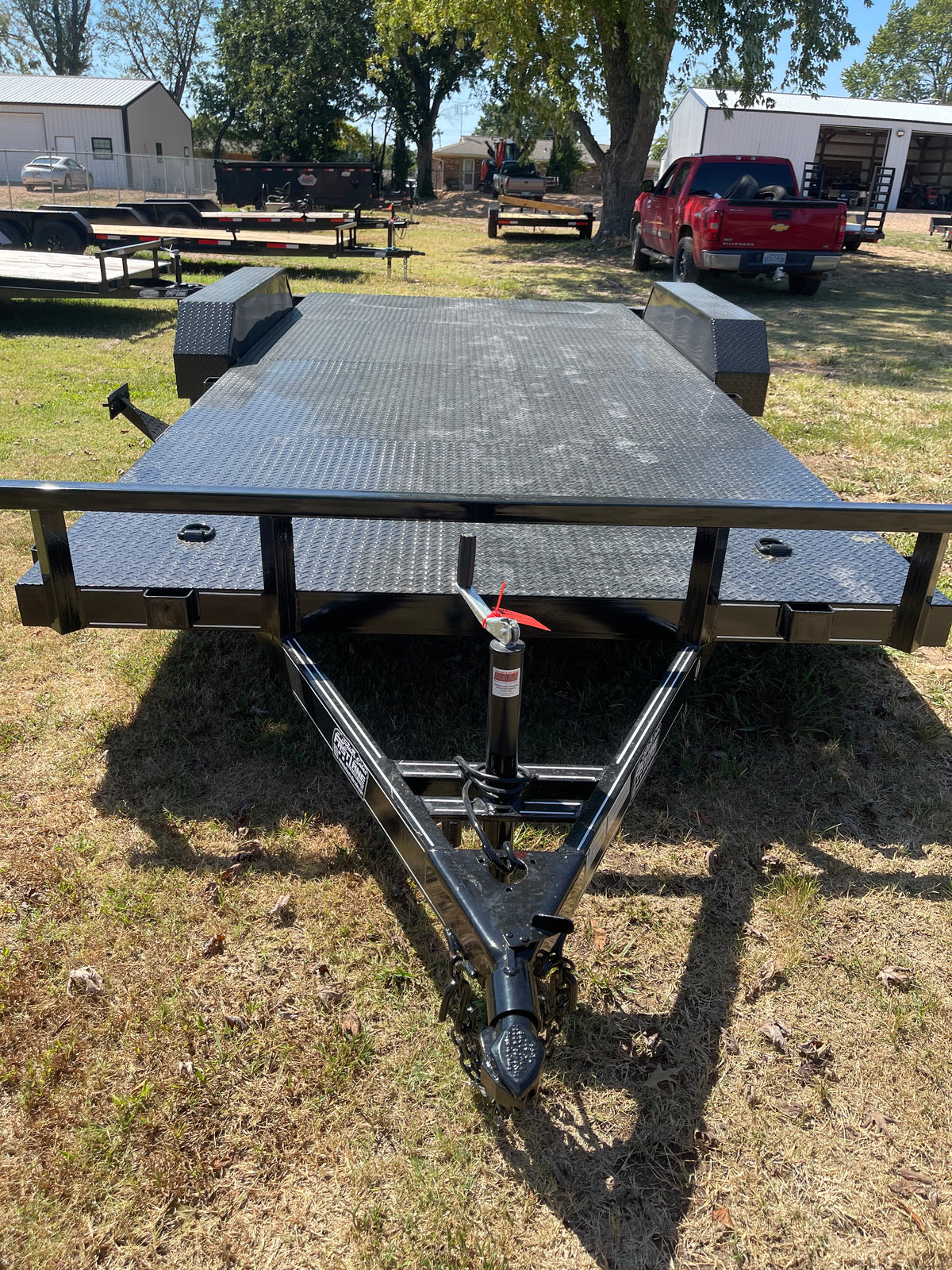 2026 83in x 18ft 7k Car Hauler P264359