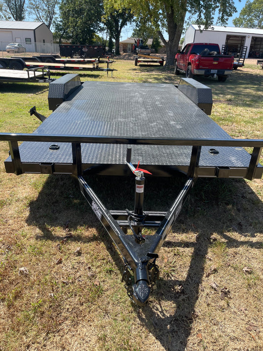 2026 83in x 18ft 7k Car Hauler P264359
