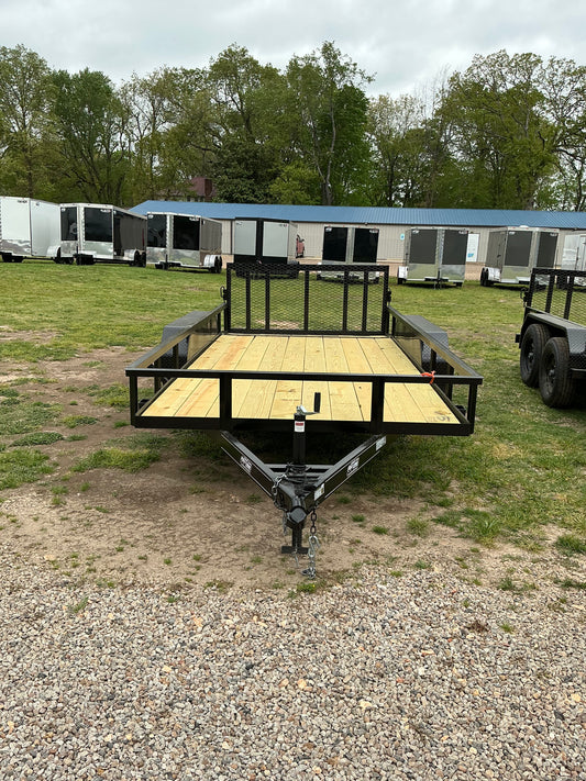 2026 - 76in X 14ft Utility Trailer K264048