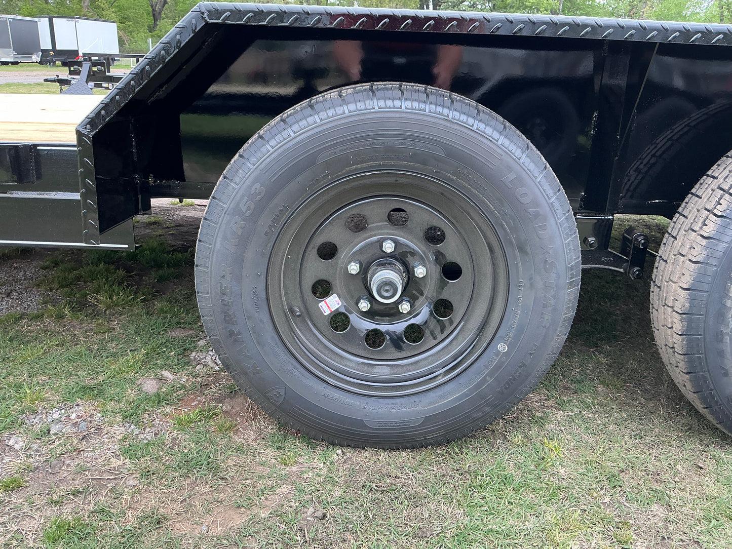 2026 18ft 7k Car Hauler P262191
