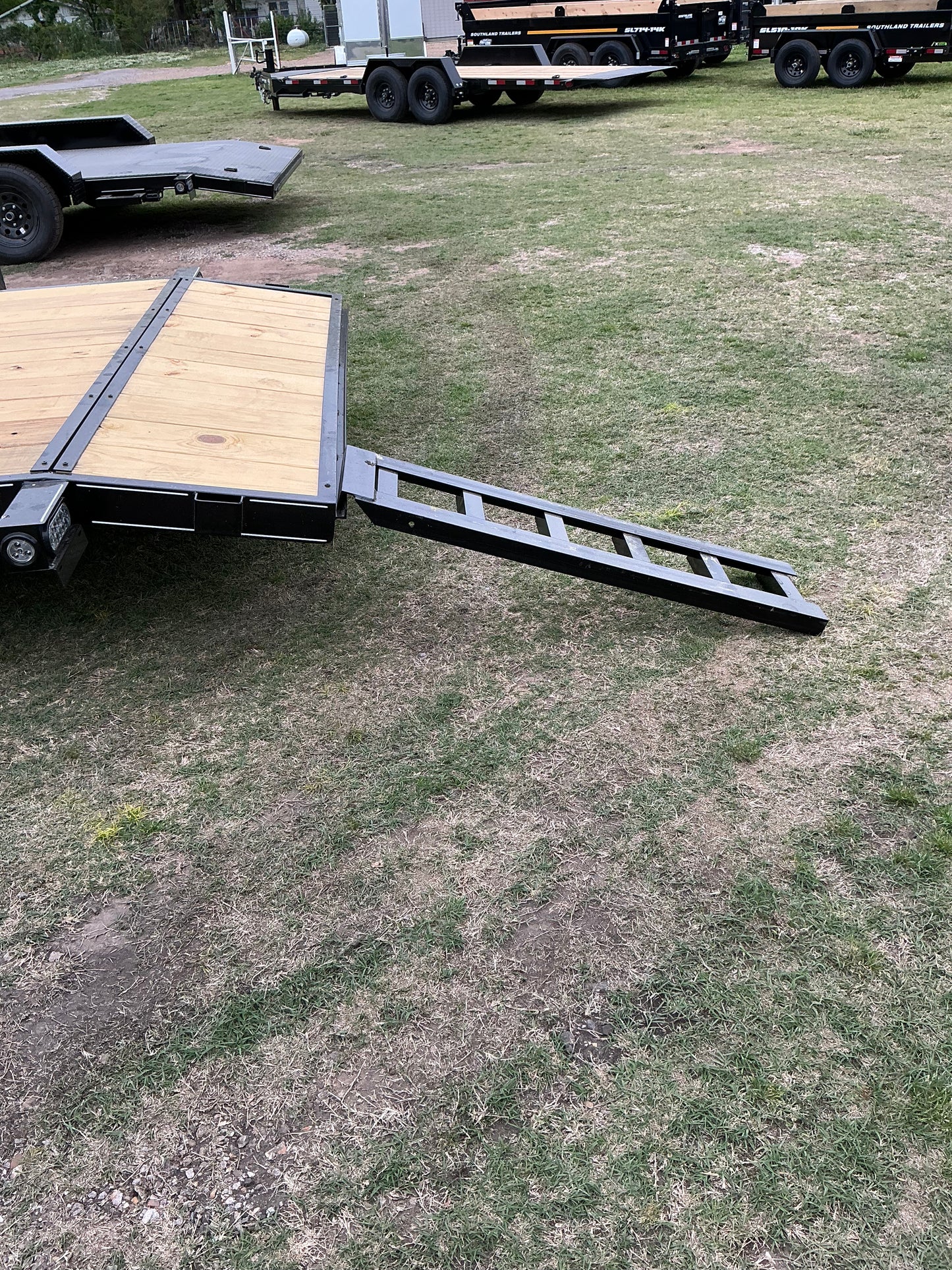 2026 18ft 7k Car Hauler P262191