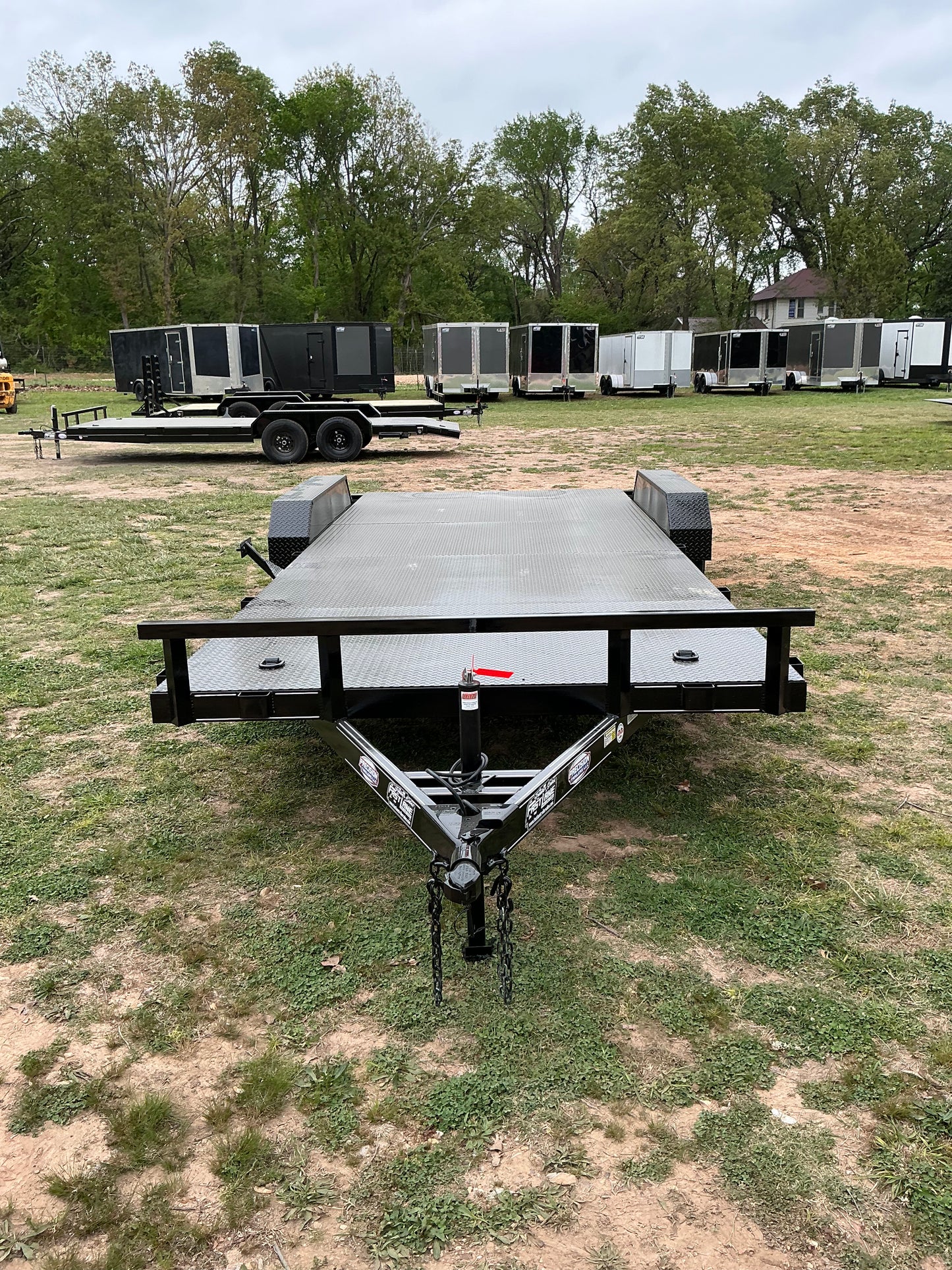 2026 20ft 7k Car Hauler P262557