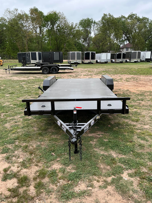 2026 20ft 7k Car Hauler P262557