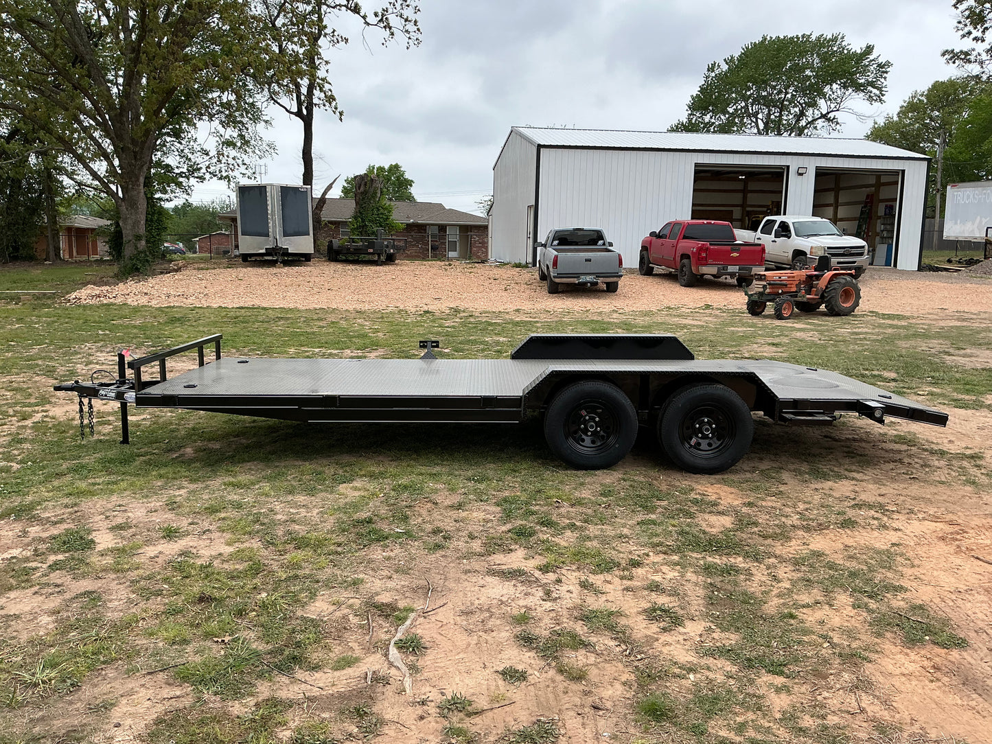2026 20ft 7k Car Hauler P262557