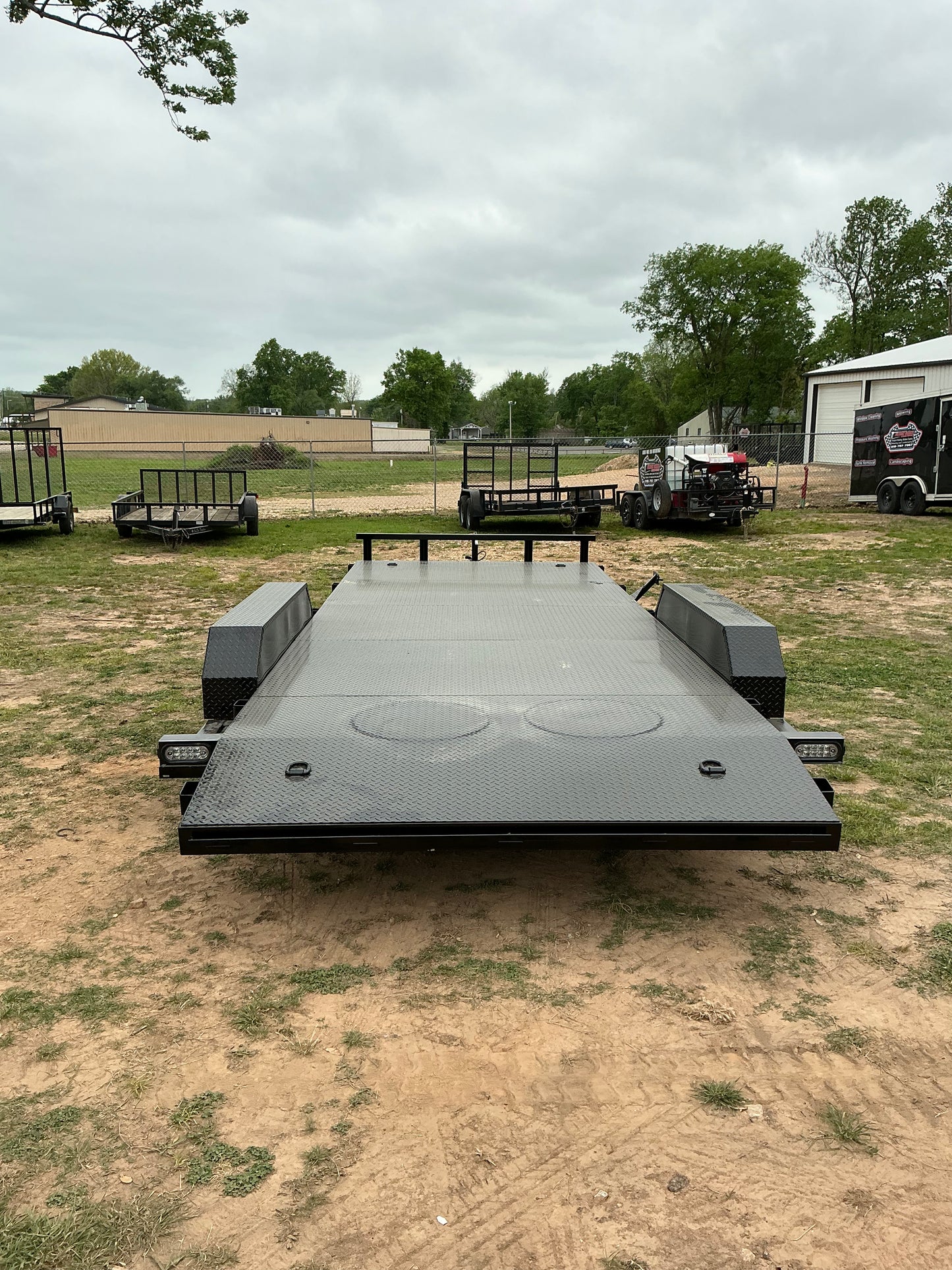 2026 20ft 7k Car Hauler P262557