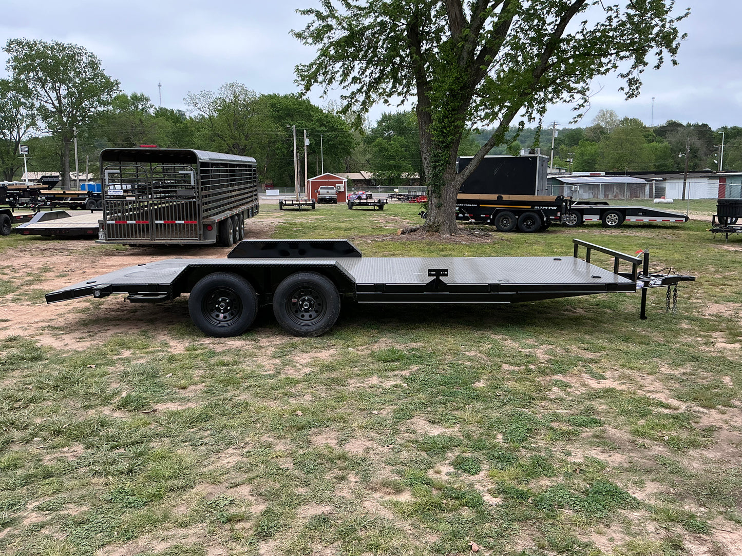 2026 20ft 7k Car Hauler P262557