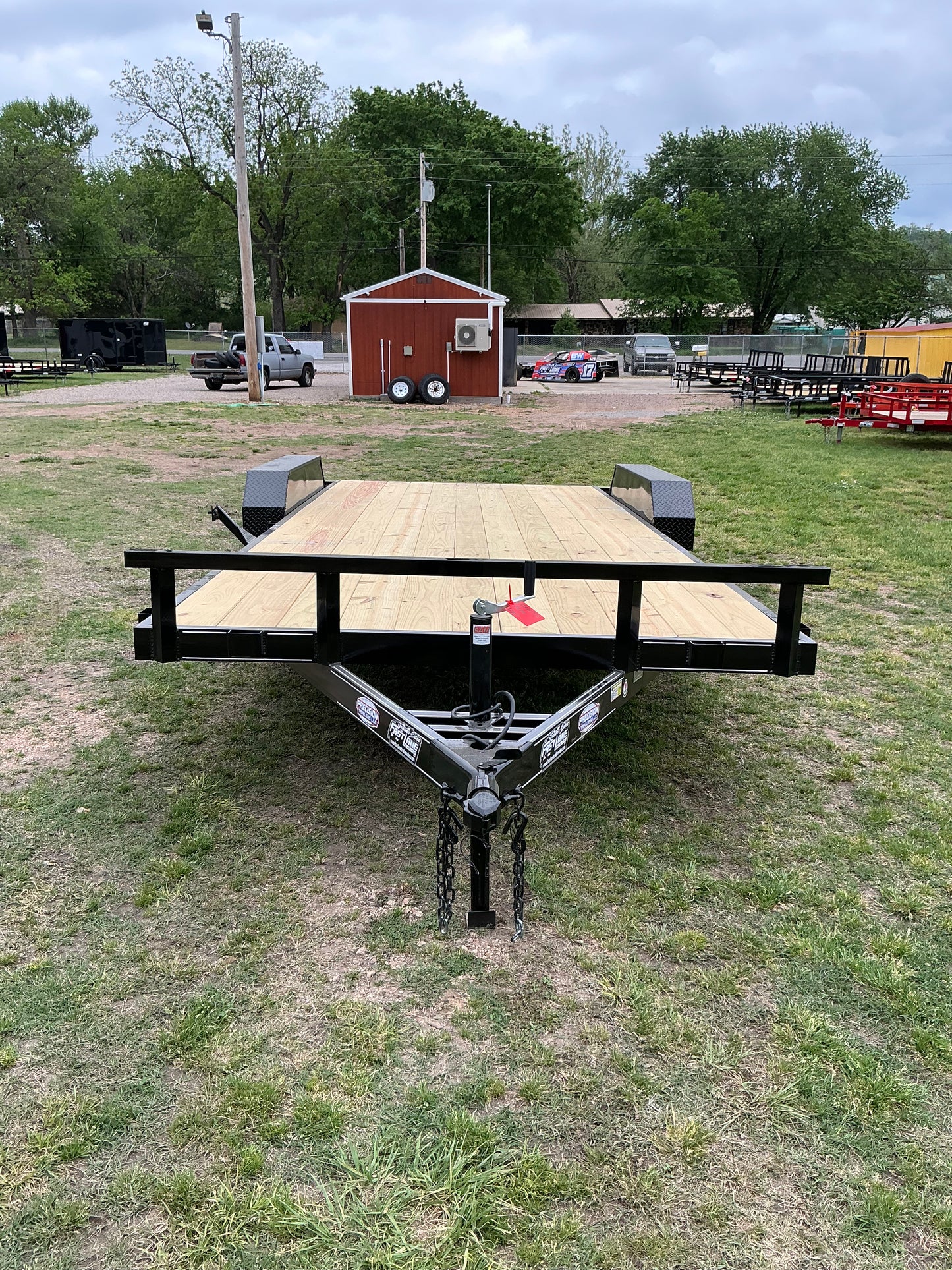 2026 20ft 7k Car Hauler P262508