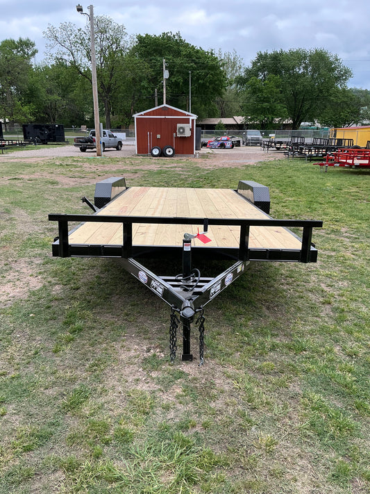2026 20ft 7k Car Hauler P262508