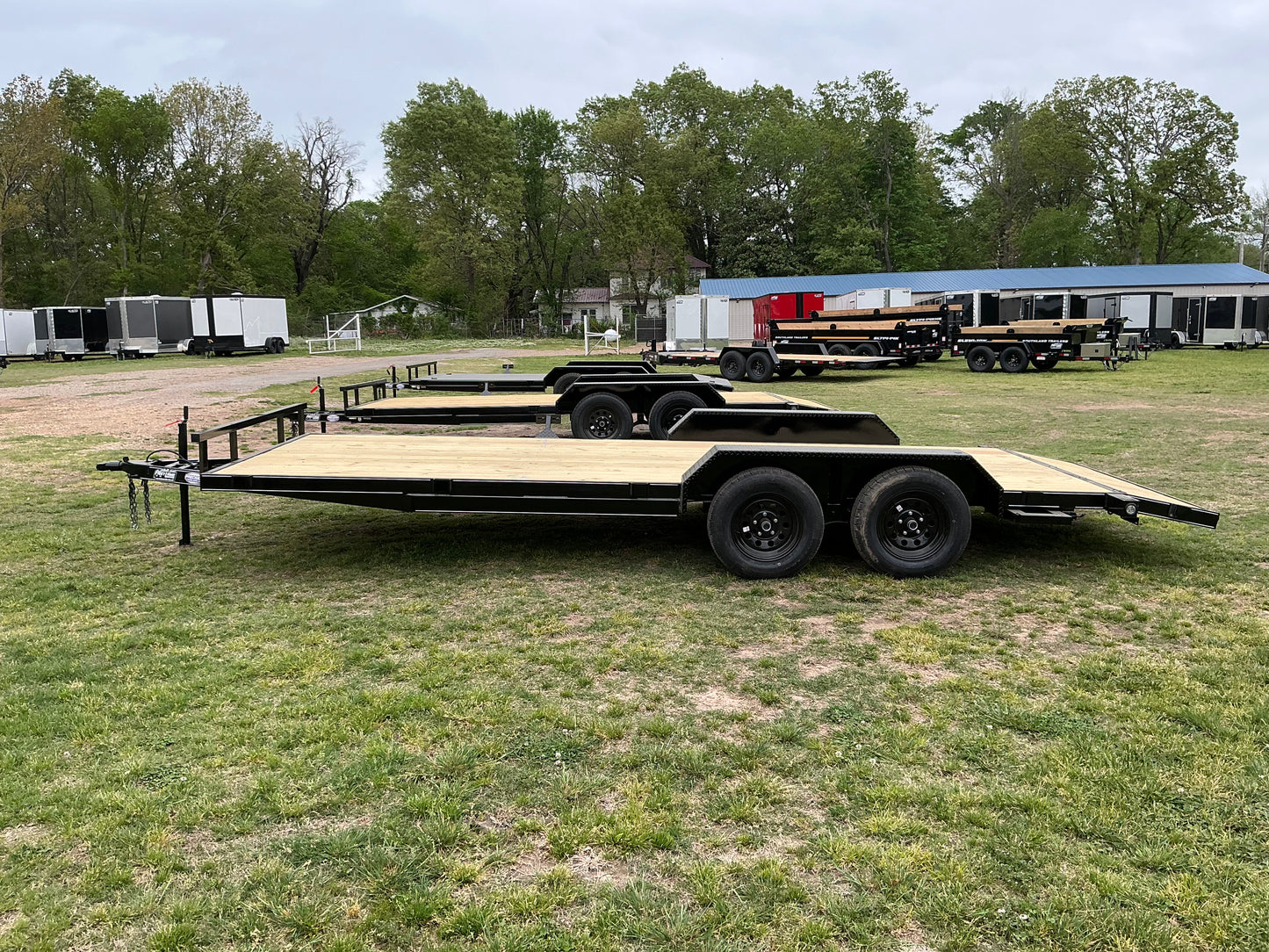 2026 20ft 7k Car Hauler P262508