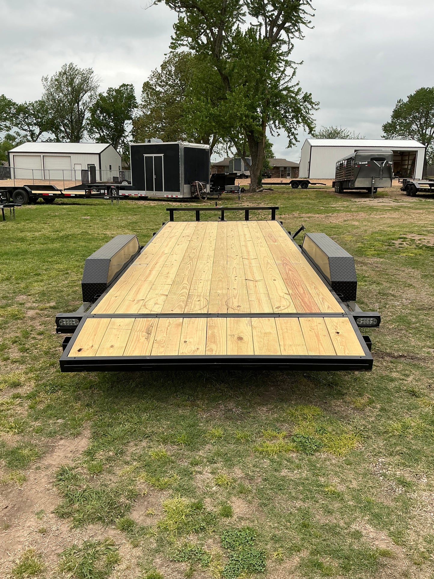 2026 20ft 7k Car Hauler P262508