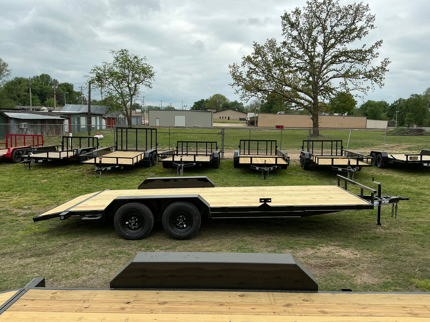 2026 20ft 7k Car Hauler P262508